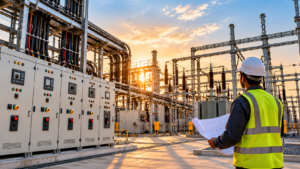 Industrial Electrical Contractor in Gujarat: Reliable Electrical Solutions for Industries